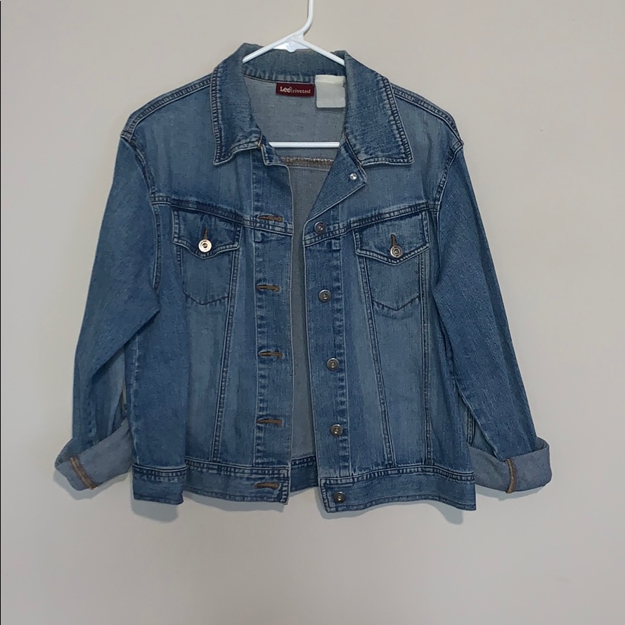 Riveted By Lee Denim Jacket